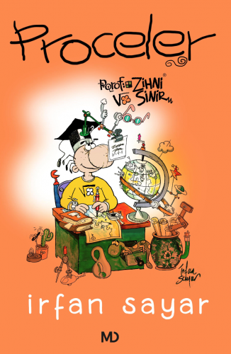 Zihni Sinir Proceler Külliyatı