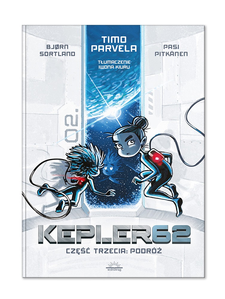Kepler62 – Część trzecia: Podróż