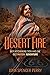Desert Fire: Her Hitchhiking Sign Had One Destination: ADVENTURE (The Aloysius Vega P-I Capers)