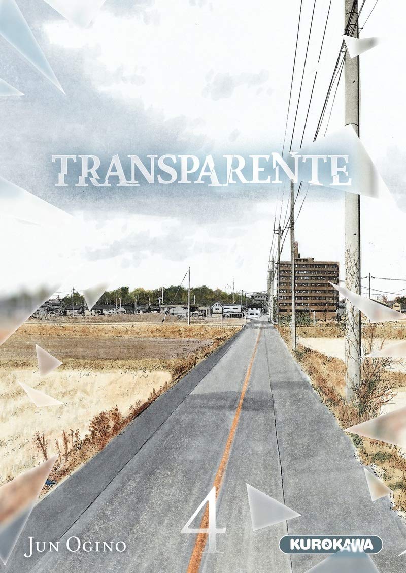 Transparente, Tome 4 (Mass Market Paperback)