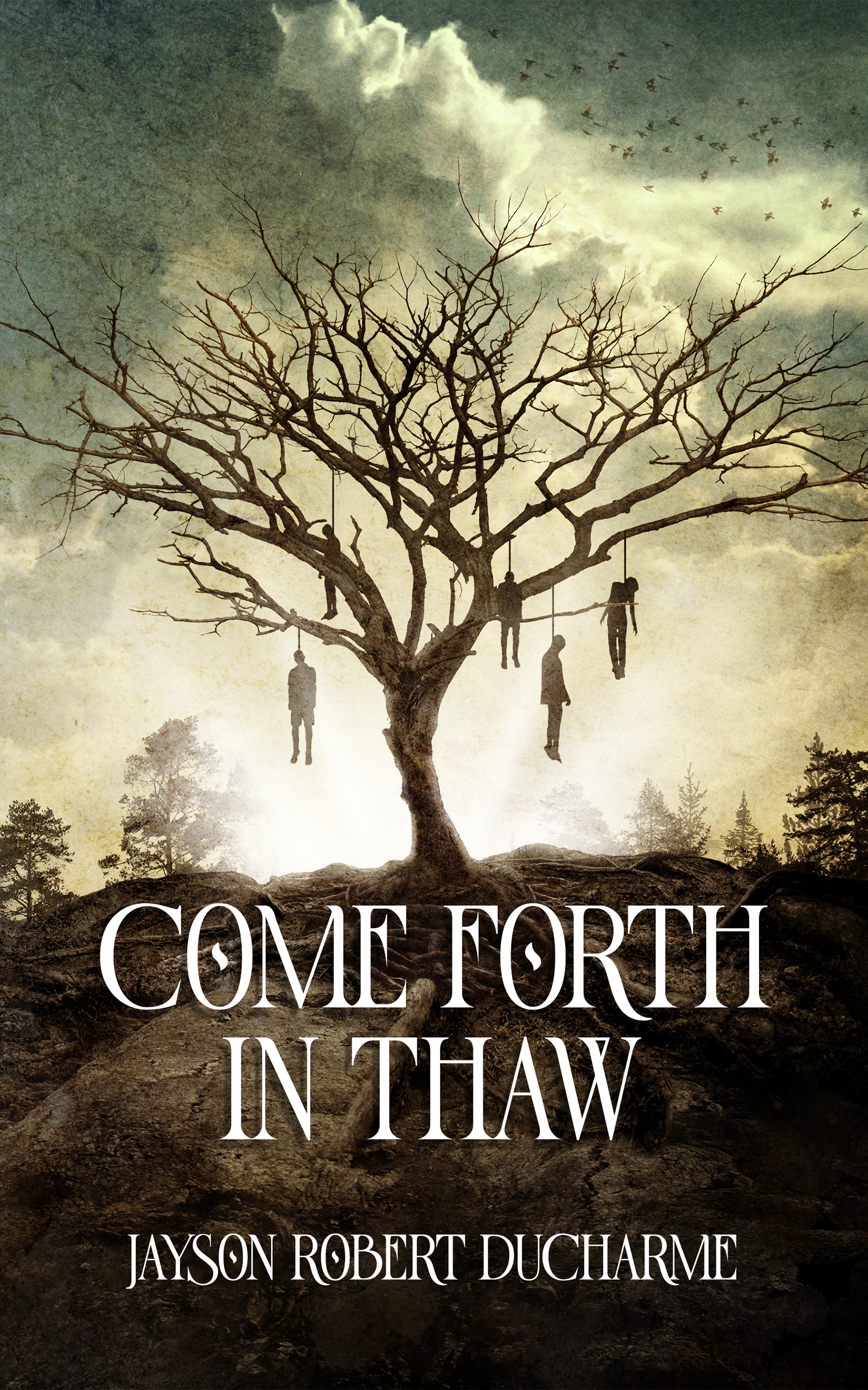 Come Forth in Thaw: A Dark Fantasy Horror Novella about Trauma and Mental Illness (Paperback)