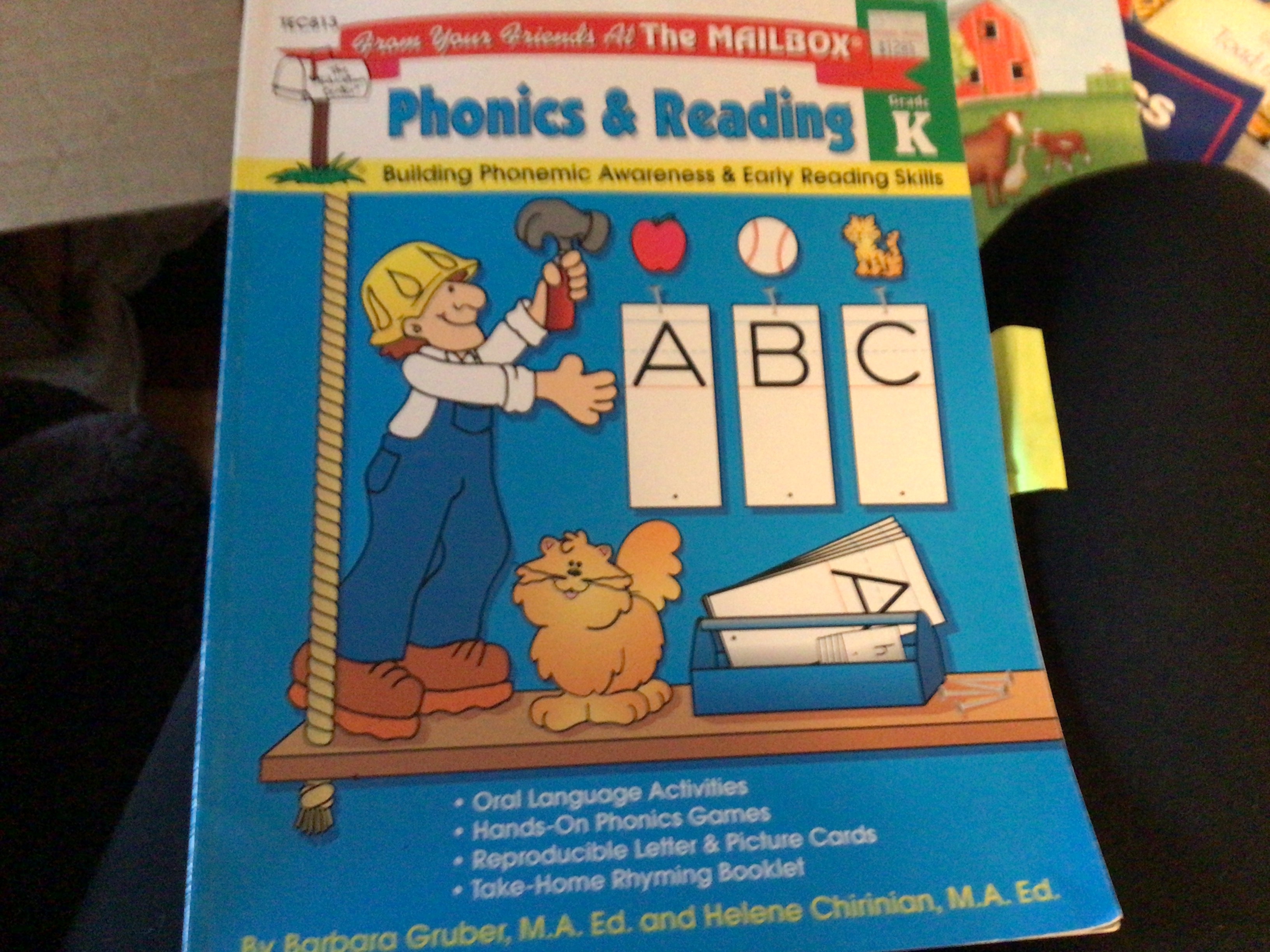 Phonics and Reading Grade K