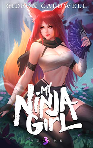 My Ninja Girl 3 (My Ninja Girl, #3)