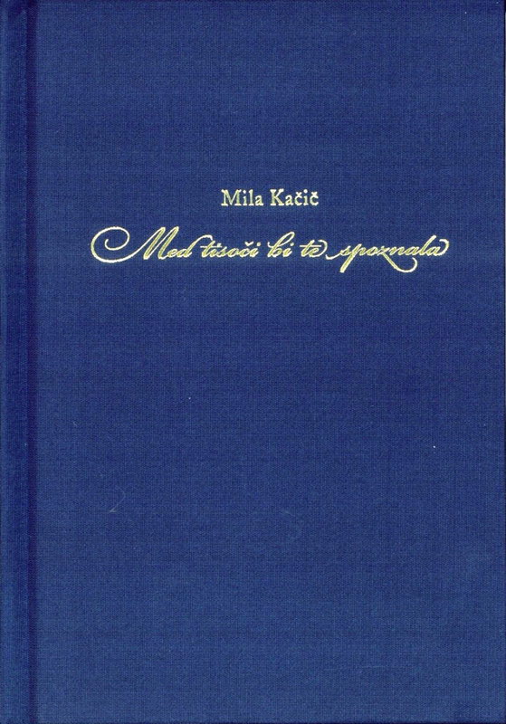 Med tisoči bi te spoznala (Unknown Binding)