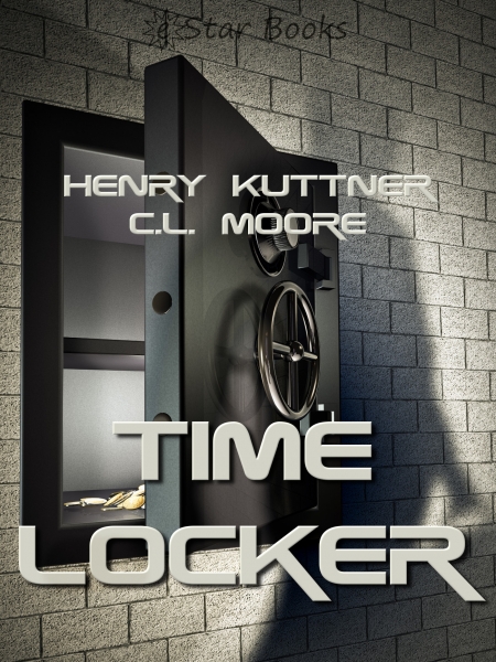 Time Locker (Gallegher, #1)