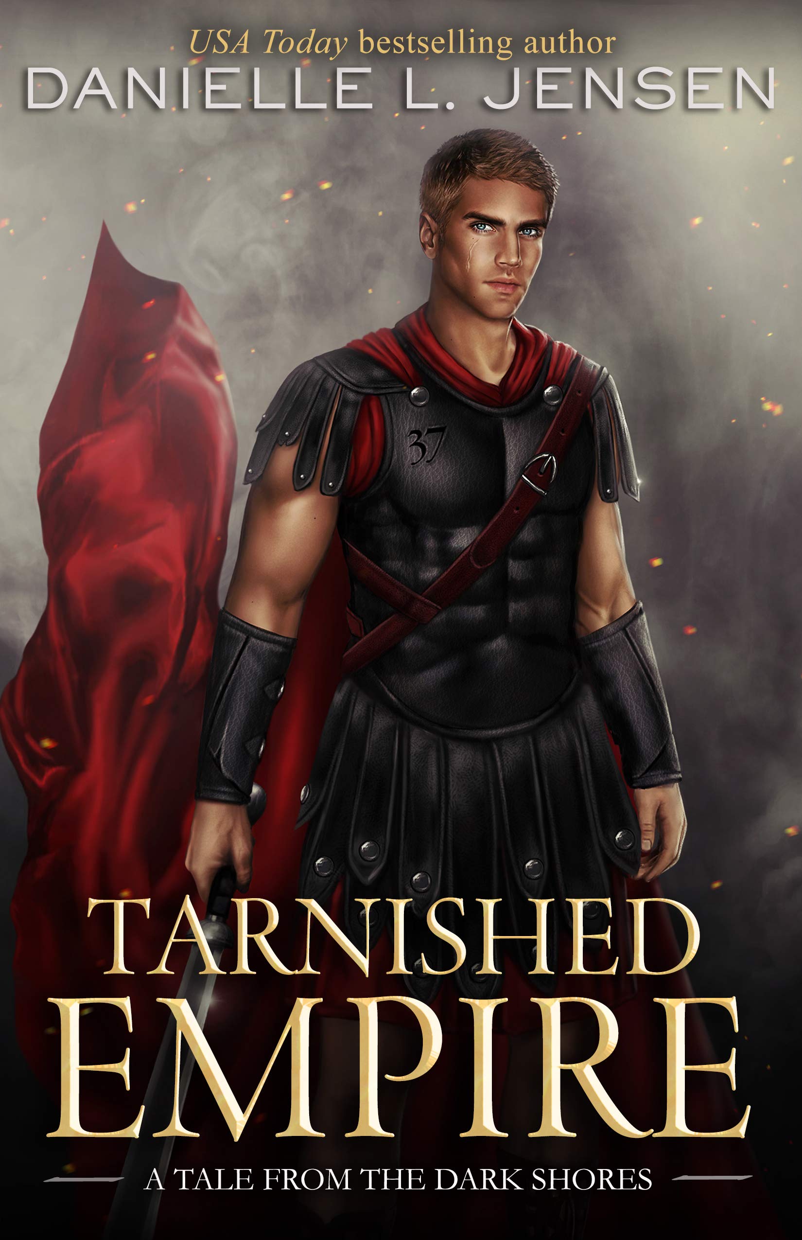 Tarnished Empire (Dark Shores, #0.5)