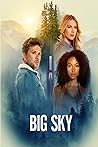 Big Sky: Big Sky TV Show 2020 | Big Sky TV Series 2020 | Wonderful Notebook Diary | Cute Journal Gift