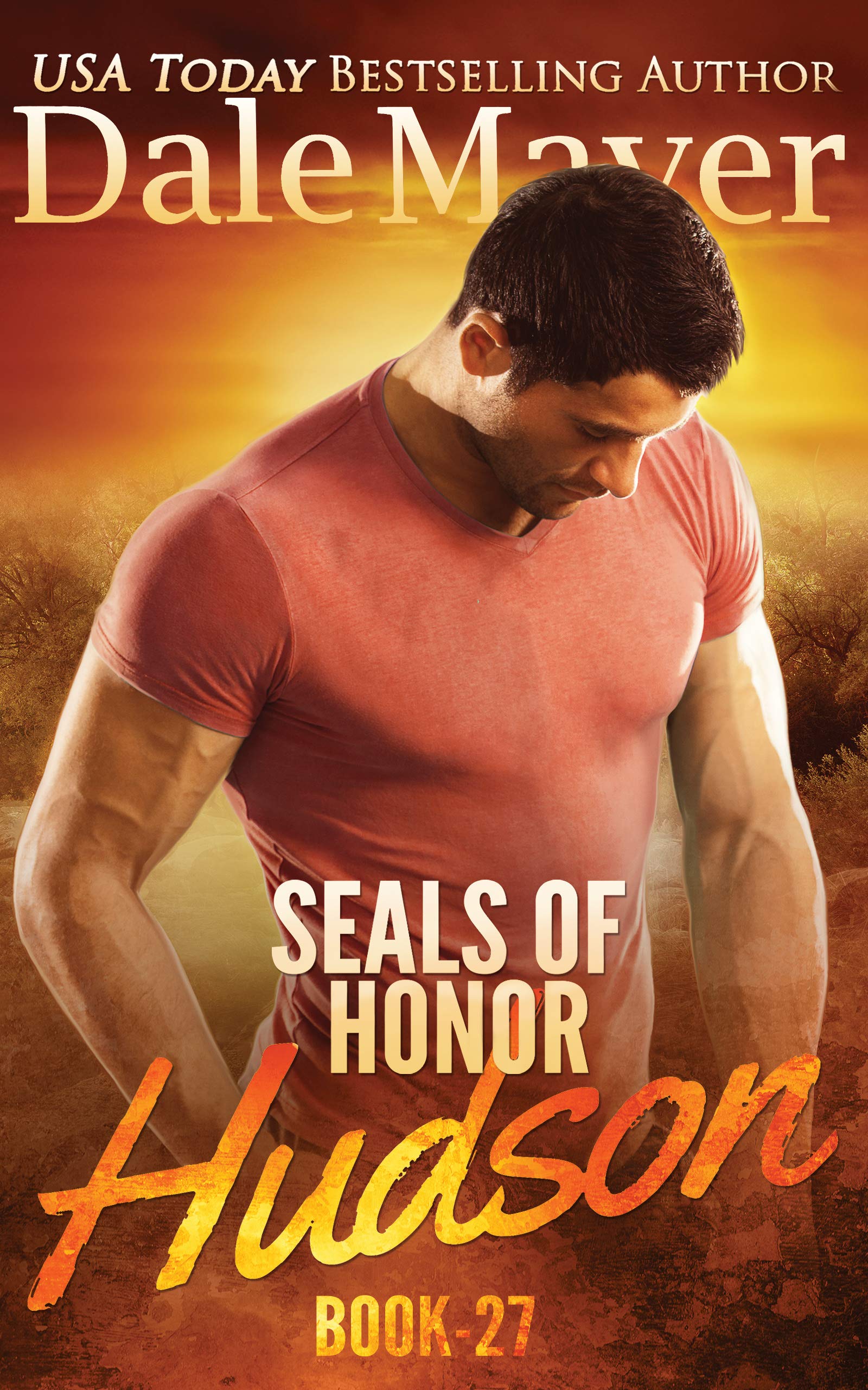 Hudson (SEALs of Honor, #27)