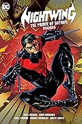 Nightwing: The Prince of Gotham Omnibus