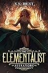 Allsanore (The Elementalist, #2)