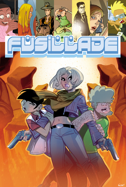 Fusillade