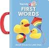 Teaching Tots: First Words - Children's Board Book - Educational Teaching Tots: First Words - Children's Board Book - Educational