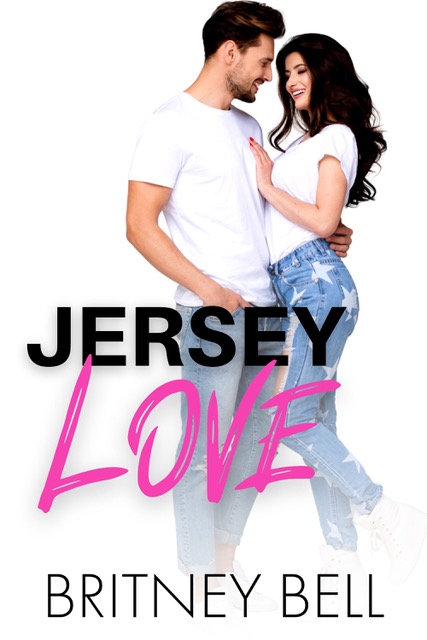 Jersey Love (Christmas In Italy, #2)
