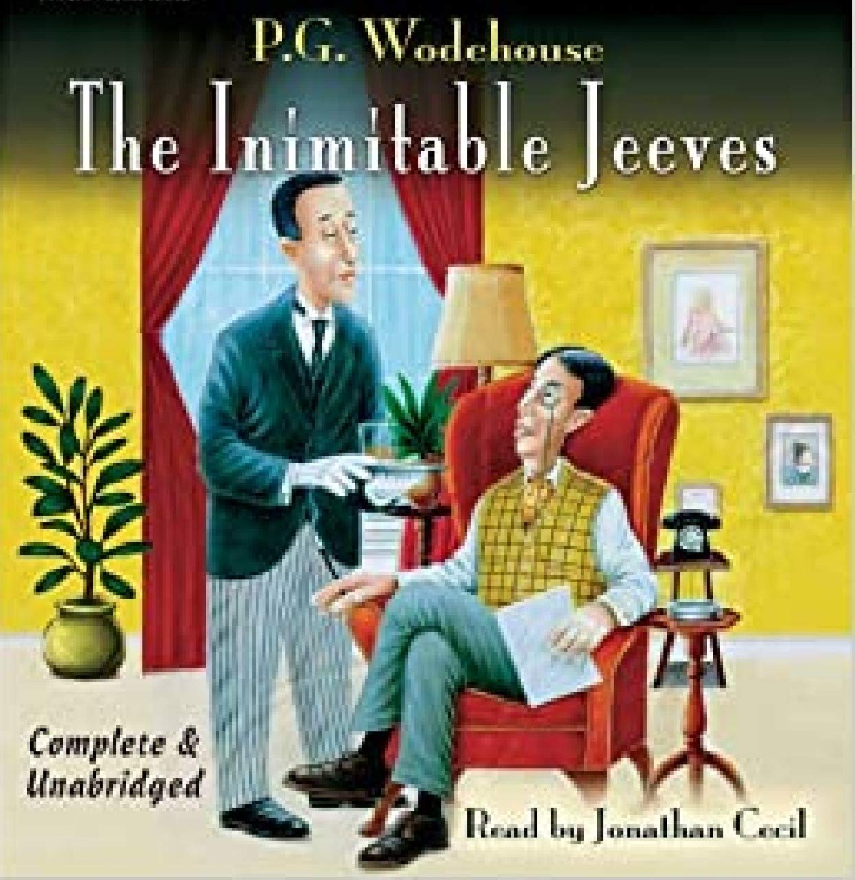The Inimitable Jeeves: Annotated