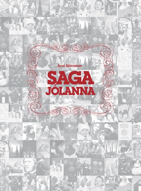 Saga jólanna (Hardcover)
