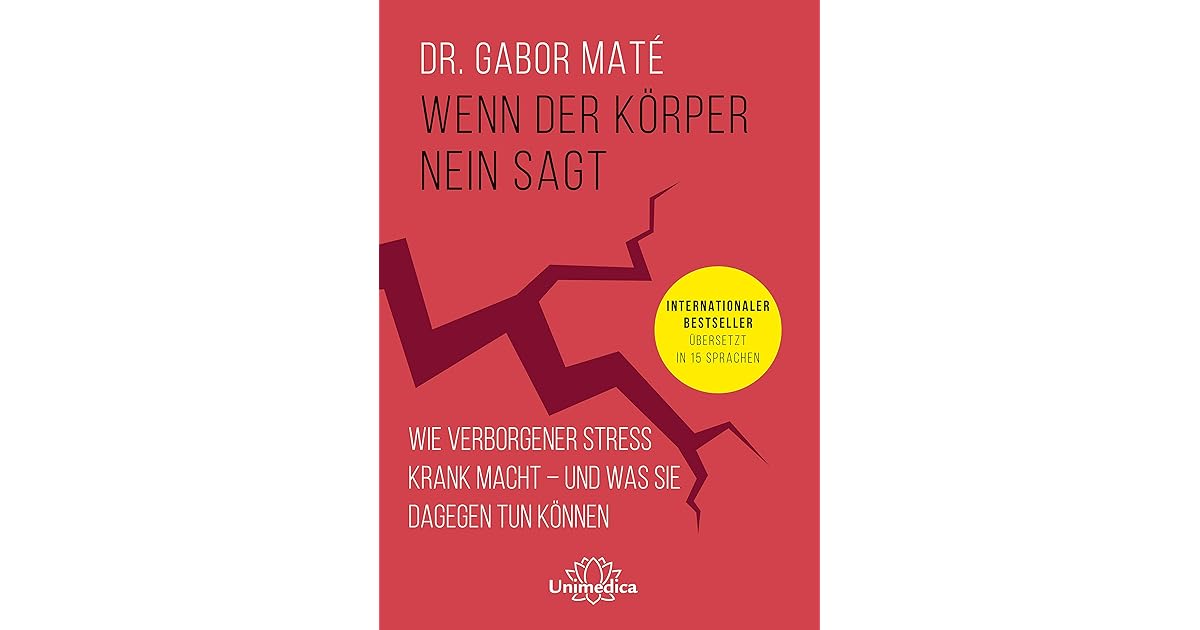 Wenn der Körper nein sagt Wie chronischer Stress krank macht und was