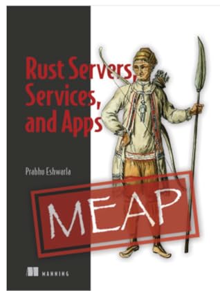 Rust Servers, Services, and Apps