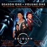 The Sojourn Season 1 Volume 1 by Daniel Orrett