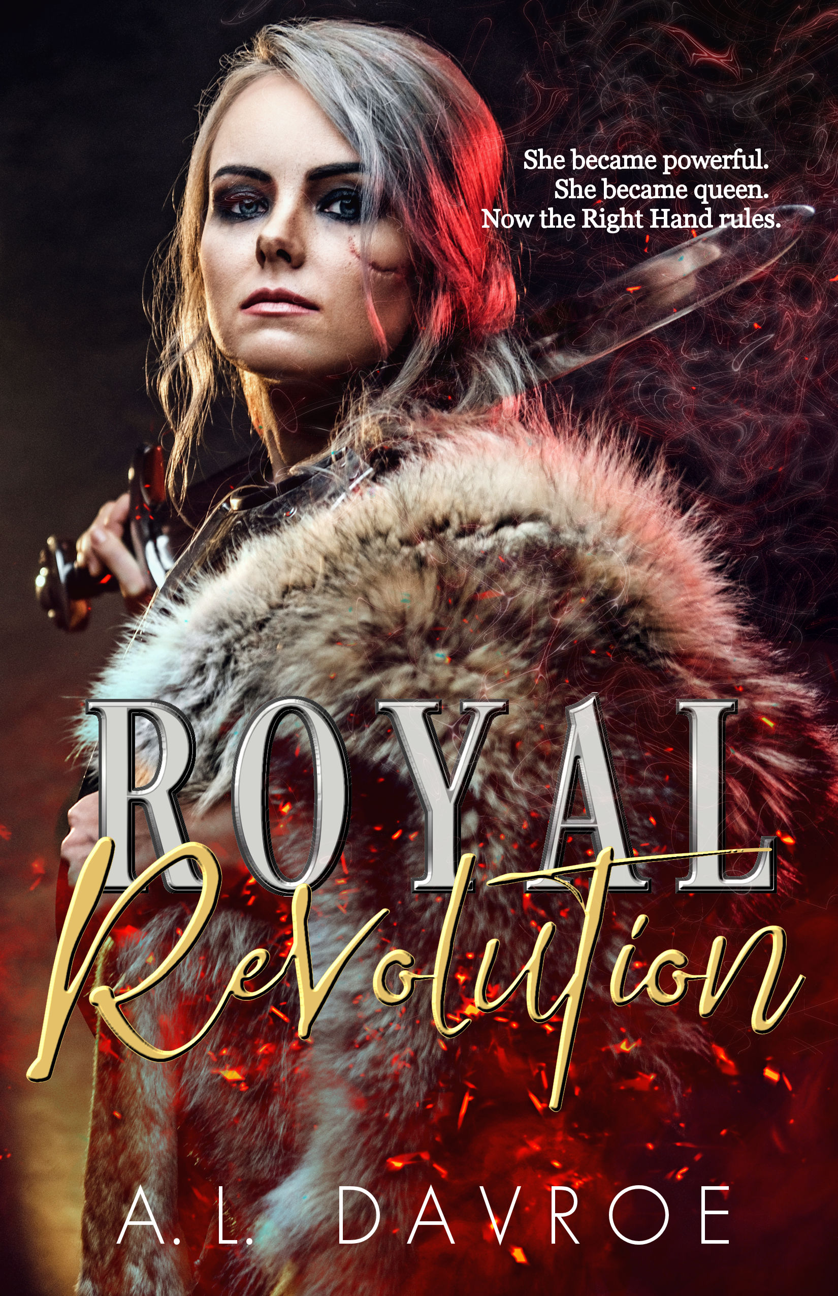 Royal Revolution (Paperback)