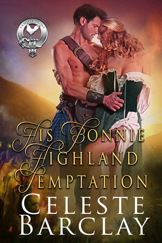 His Bonnie Highland Temptation (The Clan Sinclair #2)