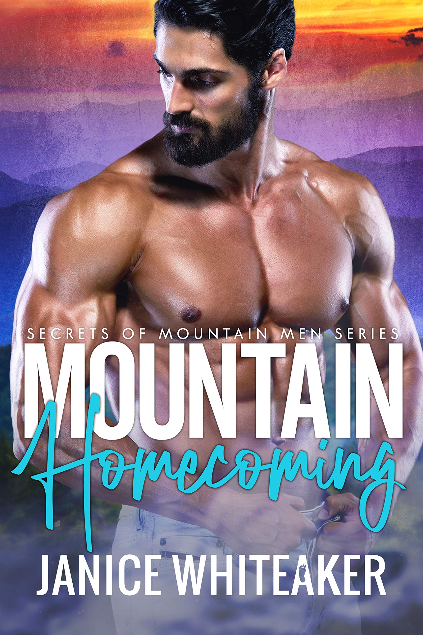 Mountain Homecoming (BIG-Secrets of Mountain Men #5)