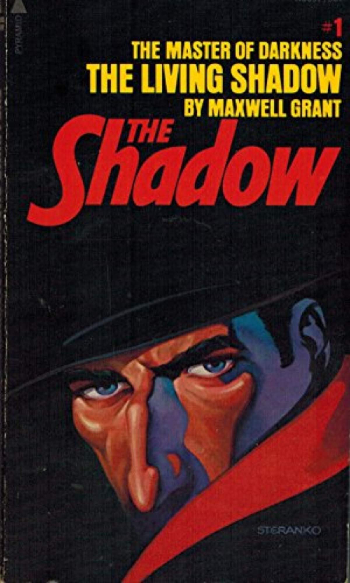 Hands in the Dark: (The Shadow #10)