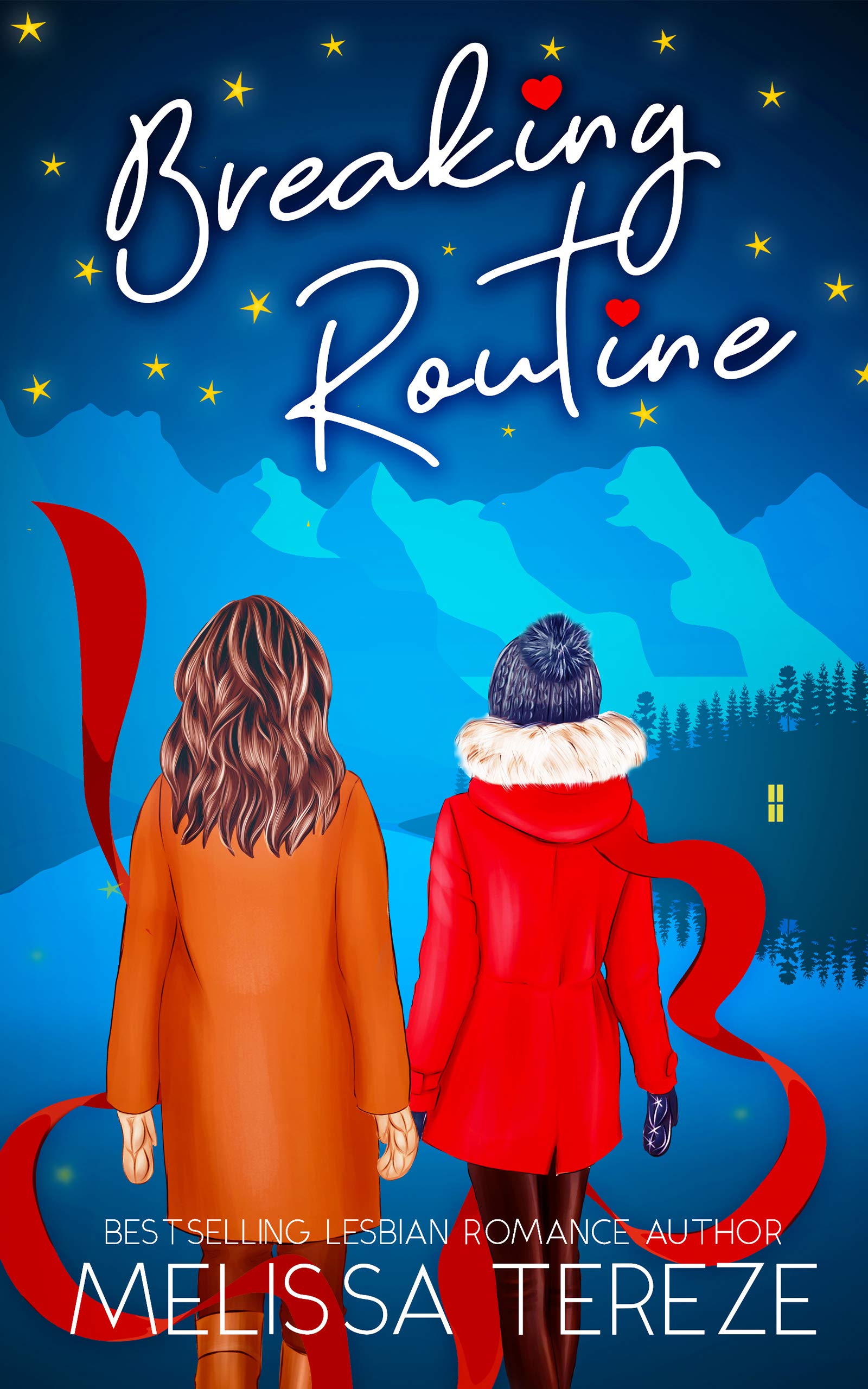 Breaking Routine (Kindle Edition)