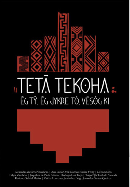 TETÃ TEKOHA - ẼG TỸ, ẼG JYKRE TÓ, VẼSÓG KI