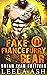 Fake Fiancé Furry Bear (Dream Team Shifters #1)