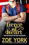 Fierce at Heart (The Kincaids of Pine Harbour, #2)