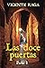 Las doce puertas: Parte I (Spanish Edition)