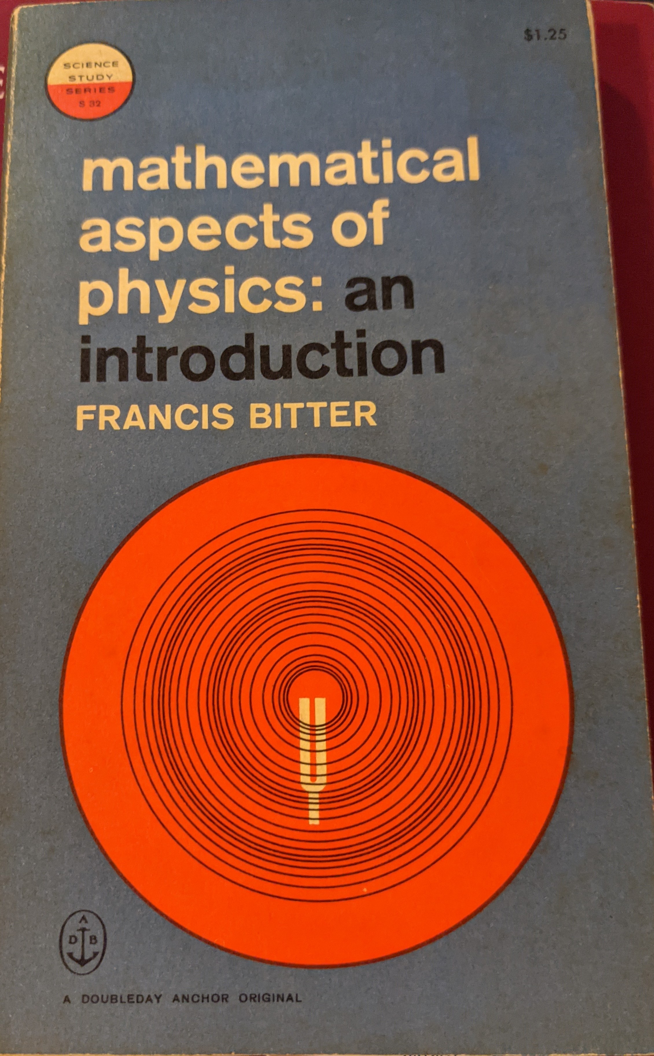 Mathematical aspects of physics: an introduction