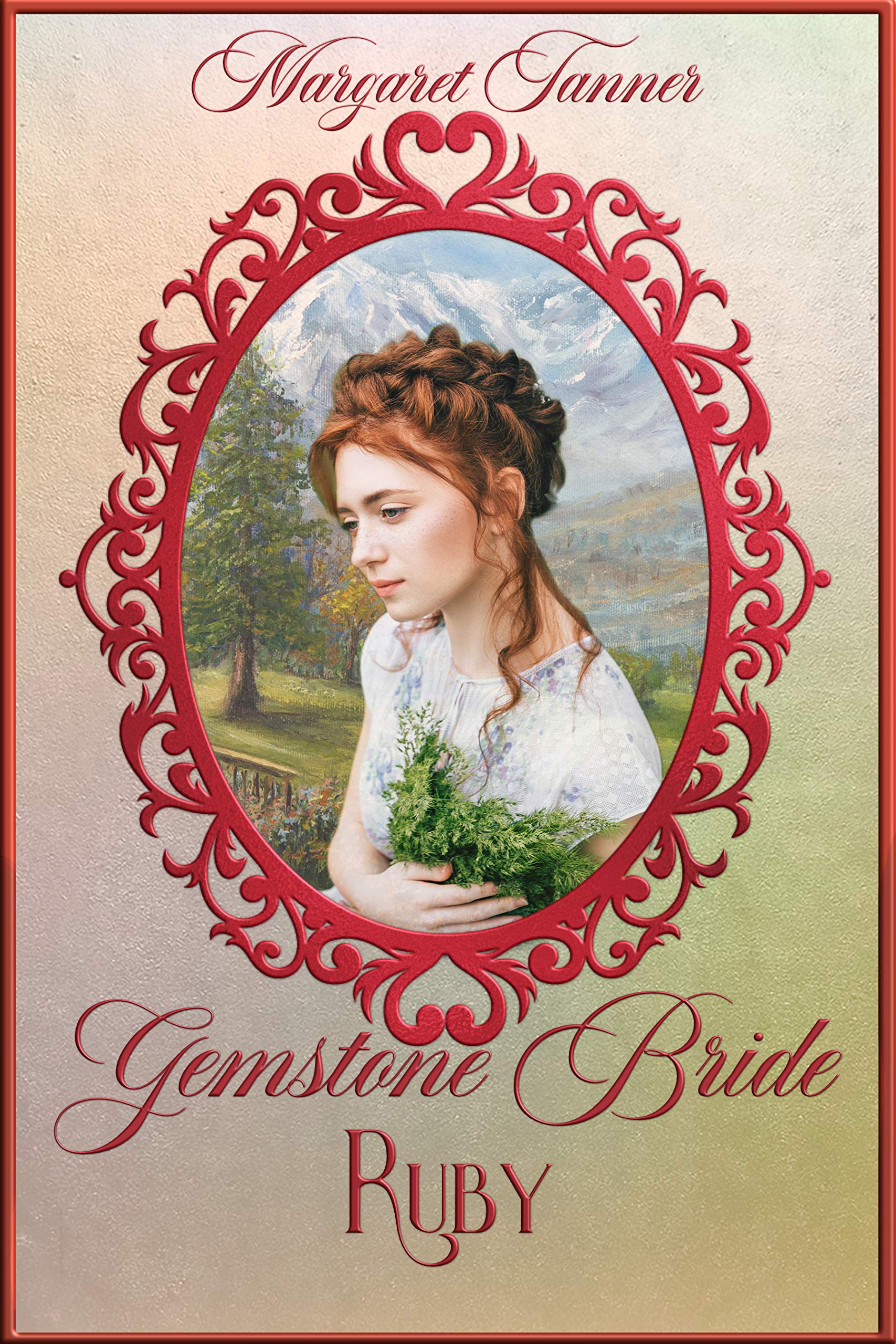 Gemstone Bride Ruby (Gemstone Brides #2)