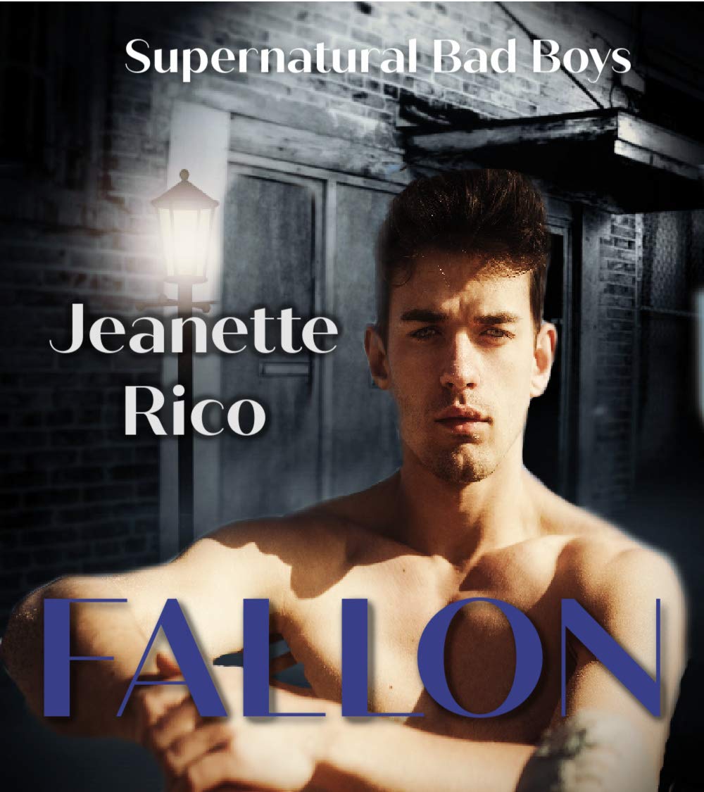 Fallon: The Supernatural Bad Boys (Kindle Edition)