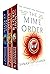 Samantha Shannon Bone Season Series Collection 3 Books Set (The Song Rising, The Mime Order, The Bone Season)