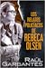 Los relatos policíacos de Rebeca Olsen