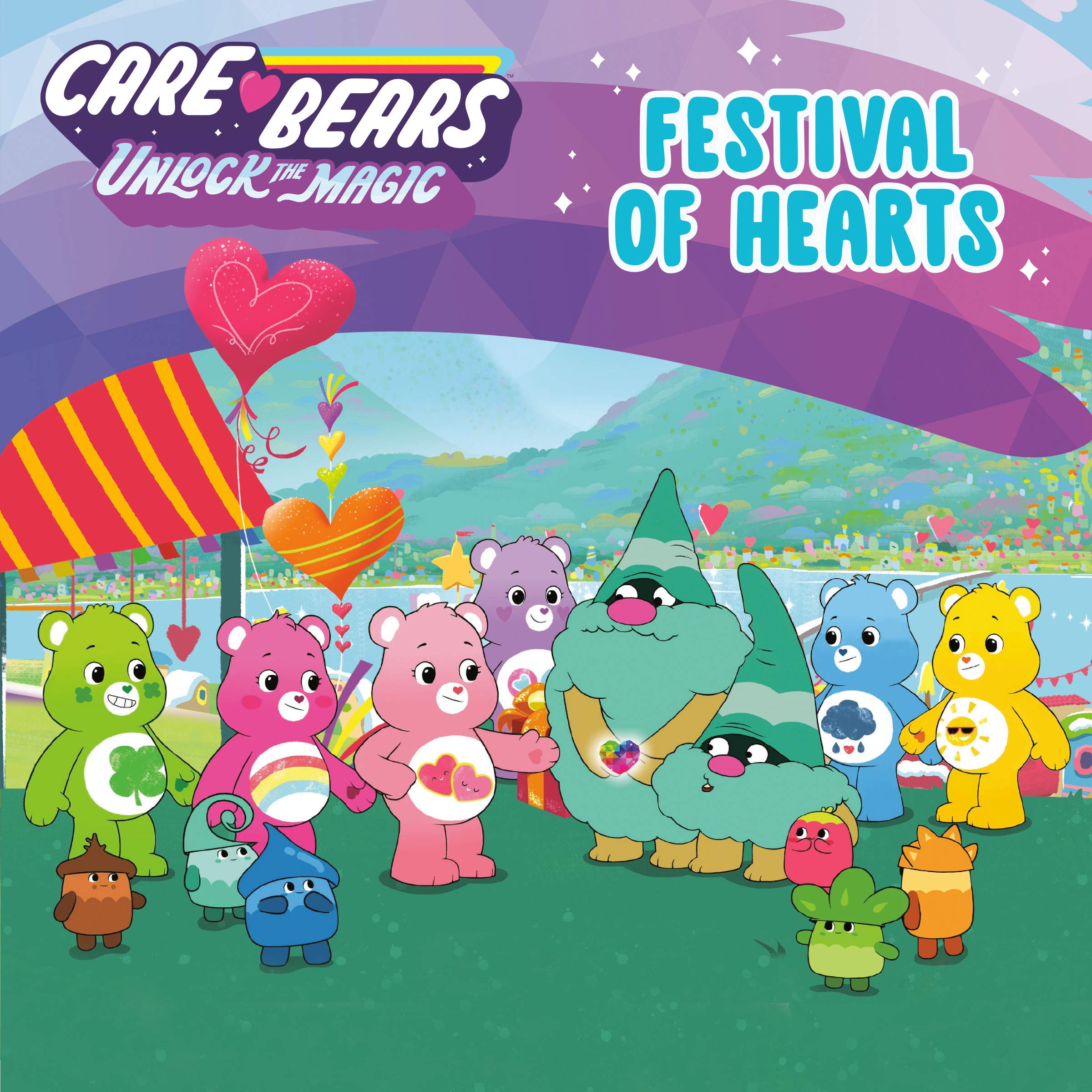 Festival of Hearts (Care Bears: Unlock the Magic)
