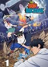 The God of High School Manhua: Manga volume 1 The God of High School Manhua: Manga volume 1