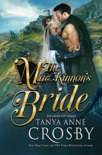 The MacKinnon's Bride (The Highland Brides, #1)