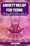 Anxiety relief fo...