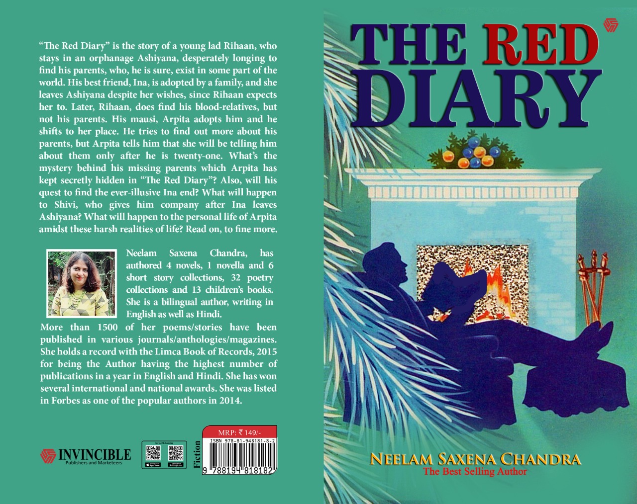 the red diary