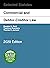 Commercial and Debtor-Creditor Law Selected Statutes, 2020 Edition