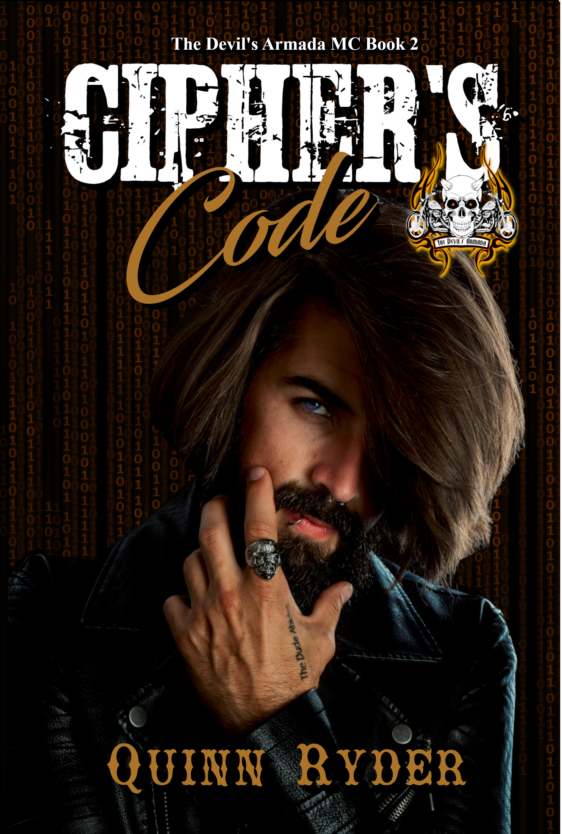 Cipher's Code (Devil's Armada MC, #2)