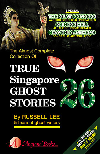 True Singapore Ghost Stories (Book #26)