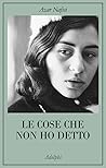 Le cose che non h...