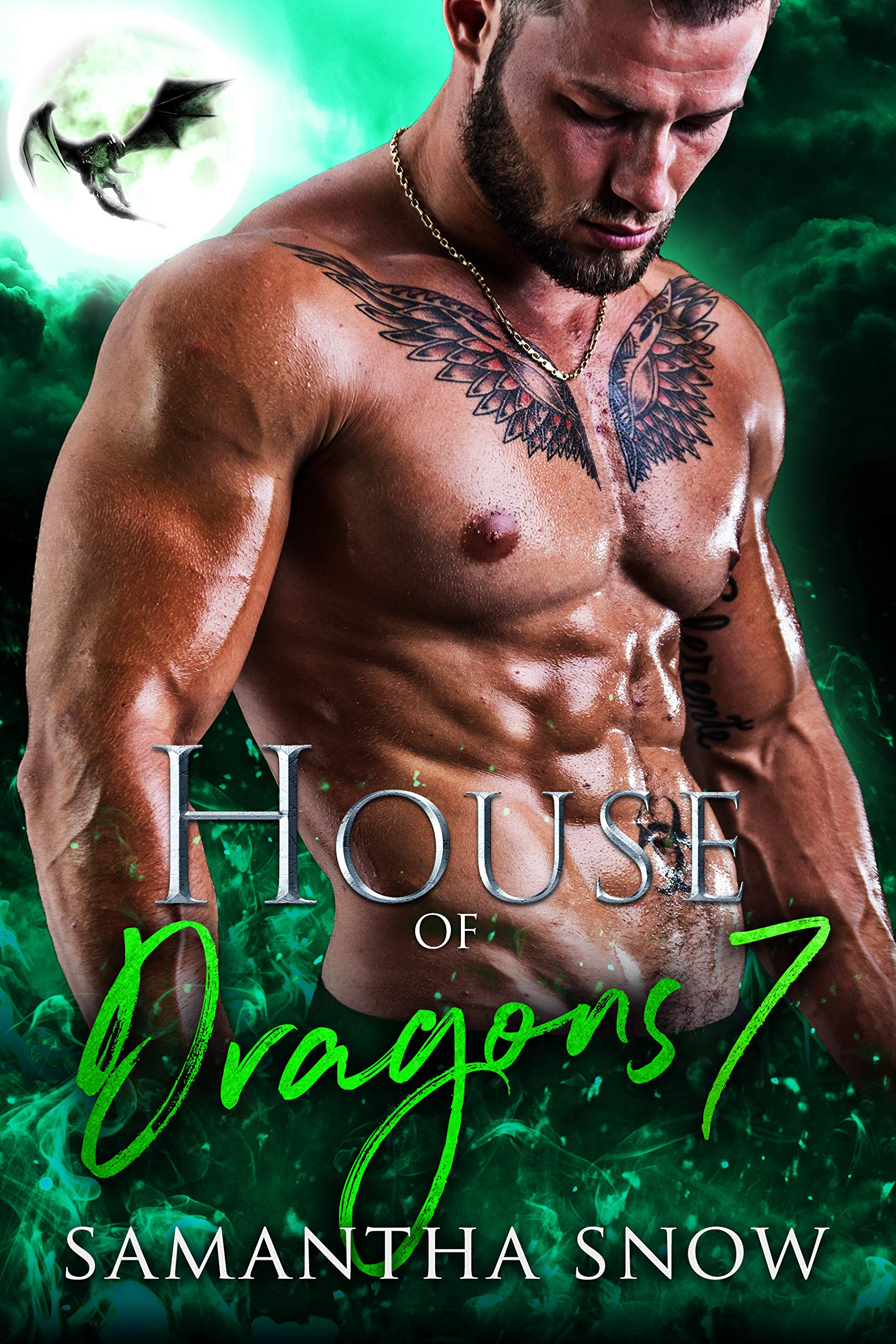 House Of Dragons 7: The Conspiracy (Kindle Edition)