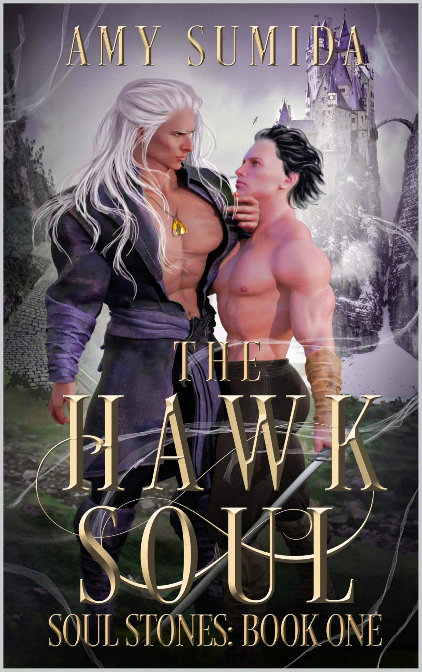 The Hawk Soul (Soul Stones, #1)