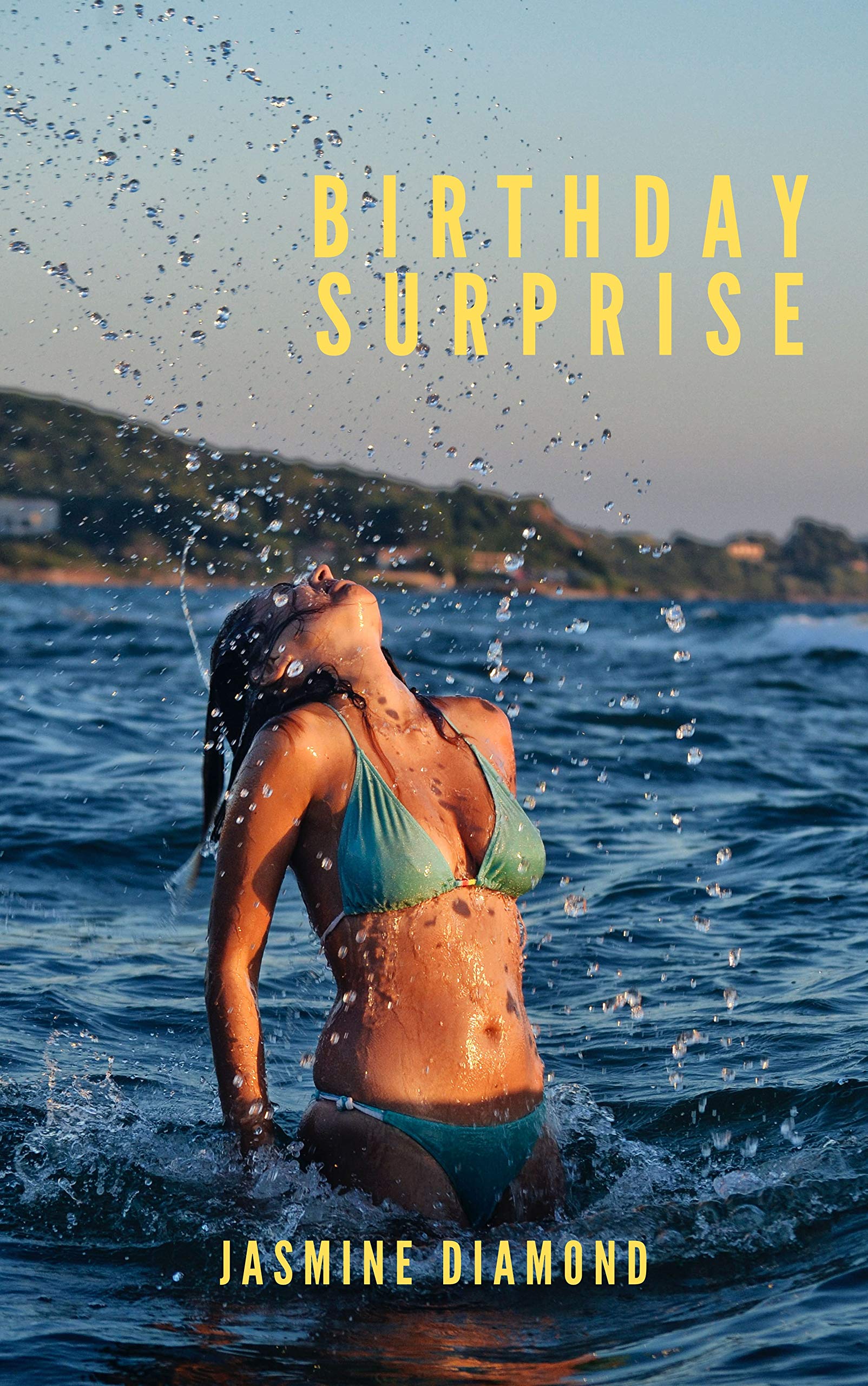 Birthday Surprise: A BMWW Taboo Interracial Short Story (Kindle Edition)