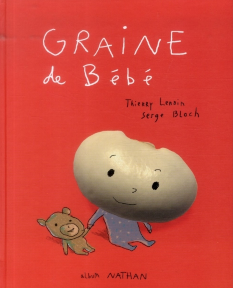 Graine de Bébé (Hardcover)