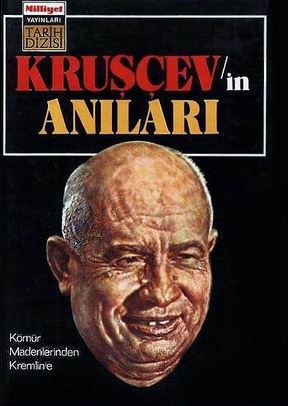 Kruşçev'in Anıları 1: Kömür Madenlerinden Kremlin'e